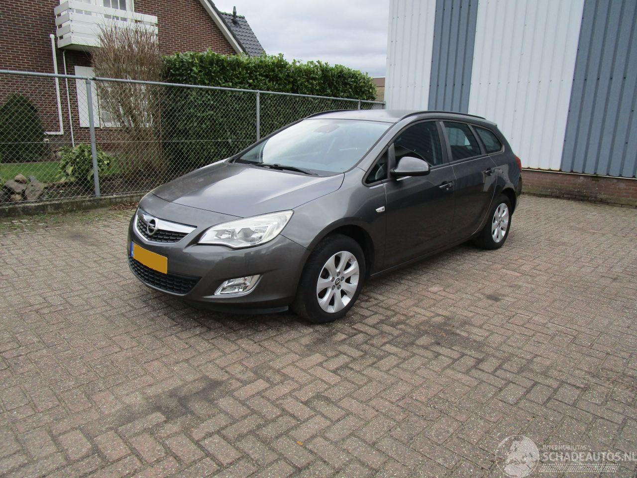 Opel Astra 1.4 Airco Radio/CD
