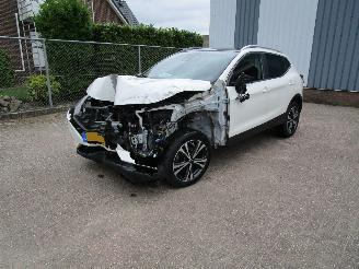 Coche accidentado Nissan Qashqai 1.3 DIG-T Automaat Camera Navi 2020/8