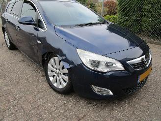 Opel Astra 1.6 Turbo Navi Clima 6-Bak picture 5