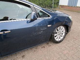 Opel Astra 1.6 Turbo Navi Clima 6-Bak picture 9