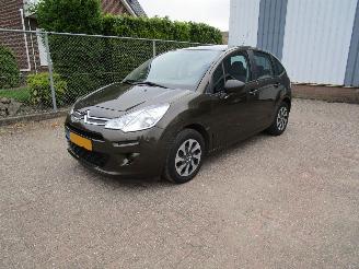 Schadeauto Citroën C3 1.0 VTI Airco 78.000 KM 2013/10