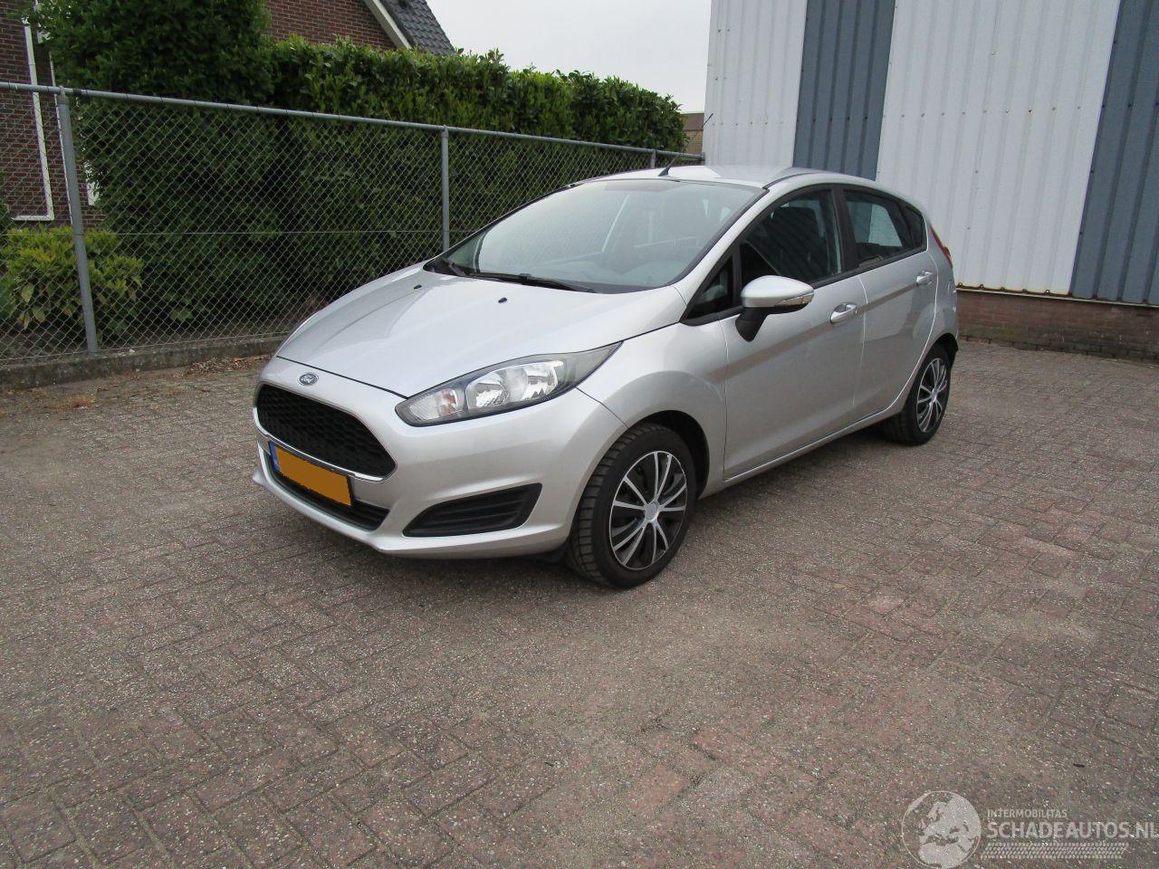 Ford Fiesta 1.25 Airco Radio/CD 5-Drs