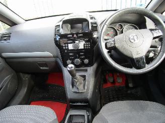 Opel Zafira 1.7 CDTI Airco 7-Pers 6-Bak picture 12
