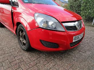 Opel Zafira 1.7 CDTI Airco 7-Pers 6-Bak picture 7