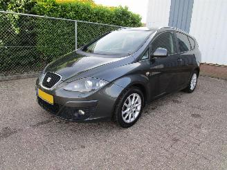 Voiture accidenté Seat Altea xl 1.2 TSI Navi Clima 2011/1