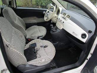 Fiat 500 Twin Air Navi Airco Panodak picture 11