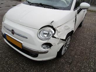 Fiat 500 Twin Air Navi Airco Panodak picture 5