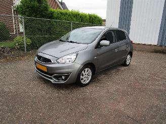 Auto incidentate Mitsubishi Space-star 1.2 Navi Airco 2018/11