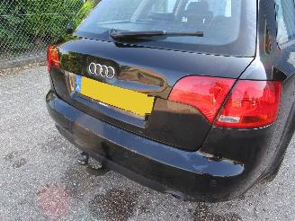 Audi A4 3.0 TDI Quattro Leder 6-Bak picture 5