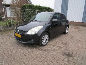 škoda osobní automobily Suzuki Swift Clima Radio/CD Nw Model 5-Drs 2011/5