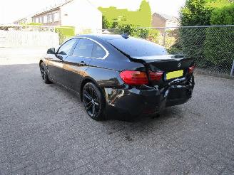 BMW 4-serie 420D Gran Coupe Sport Leder Navi picture 2