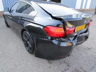 BMW 4-serie 420D Gran Coupe Sport Leder Navi picture 8