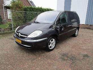 Unfallwagen Citroën C8 2.0i Navi Leder Clima 6-Pers. 2009/10