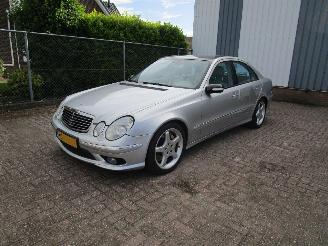 Avarii autoturisme Mercedes E-klasse 500 V8 Navi Leder Clima 2003/2