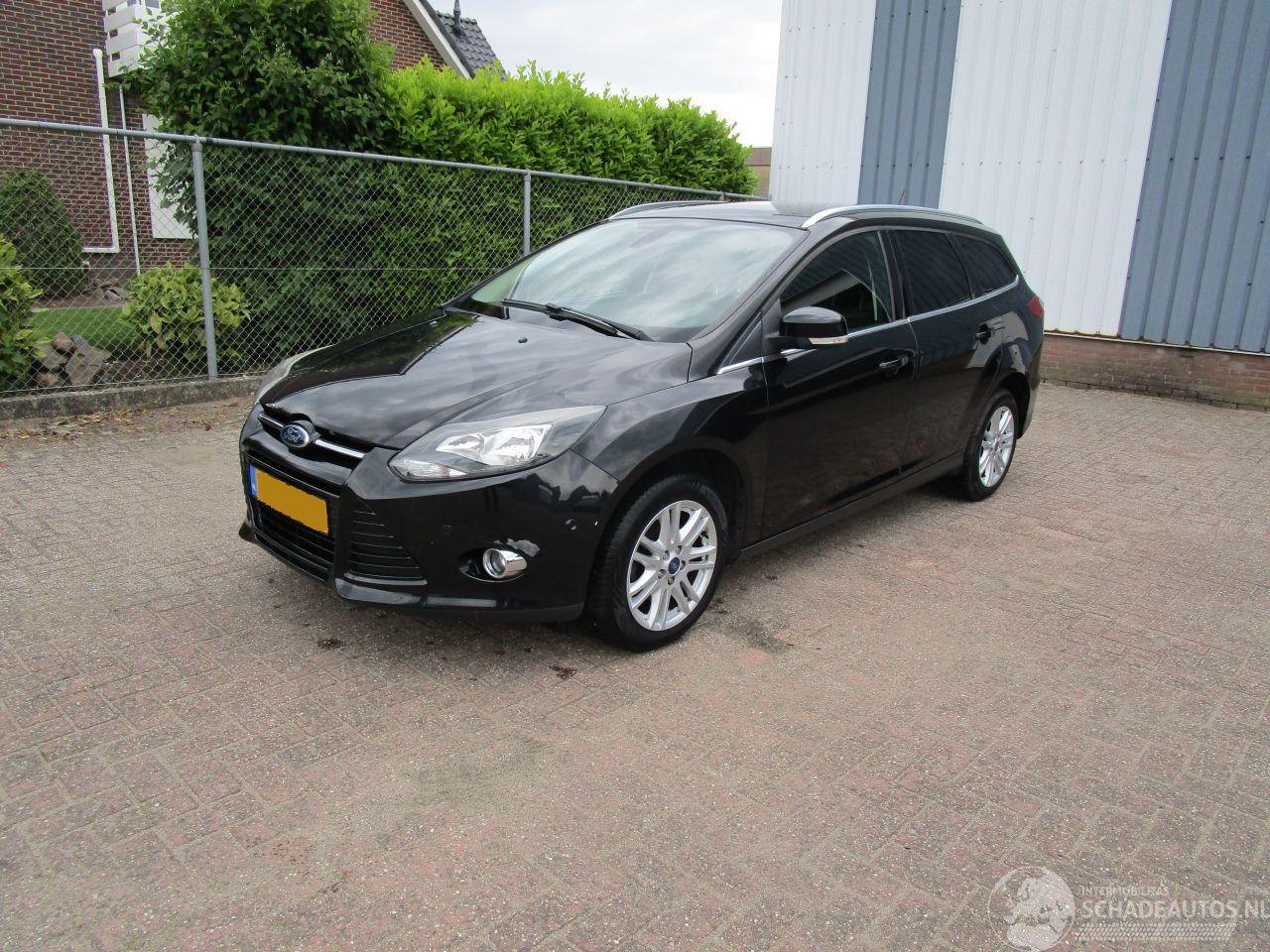 Ford Focus 1.0 Navi Clima 115.000 KM