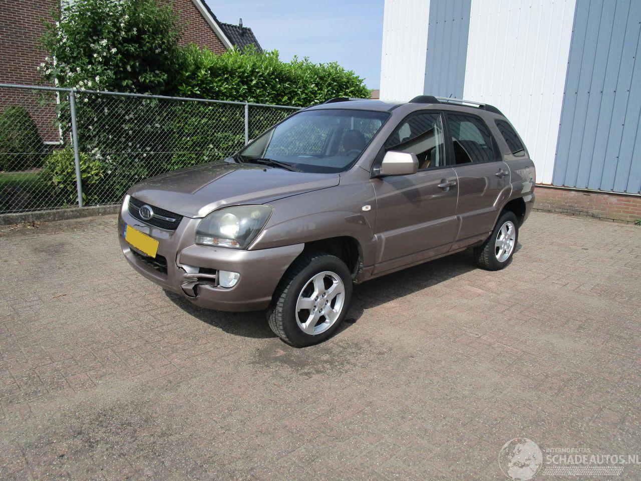 Kia Sportage 2.0 G3 Navi Clima