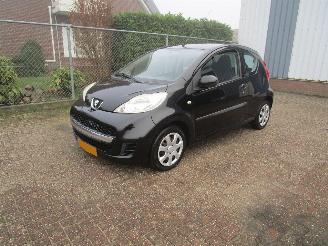 Voiture accidenté Peugeot 107 Airco Radio/CD 2010/3
