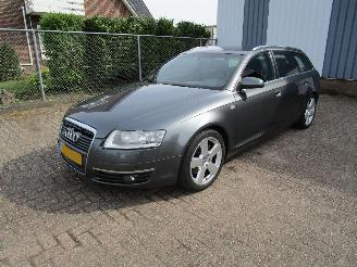 Damaged car Audi A6 2.0 TFSI Automaat S-Line 2007/4