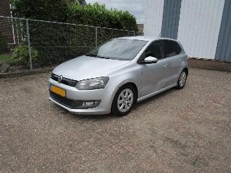 Vaurioauto  passenger cars Volkswagen Polo 1.2 TDI Navi Clima 2011/11