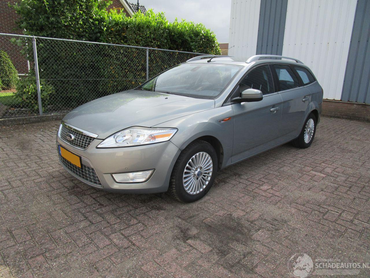 Ford Mondeo 2.0 16V Navi Clima 80.000 KM
