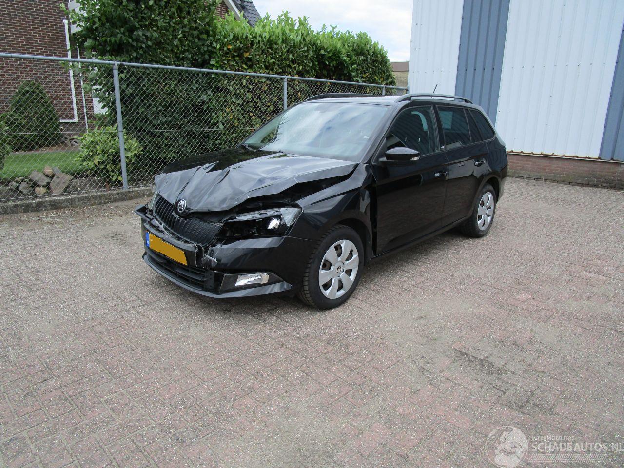 Skoda Fabia 1.2 TSI Joy Clima