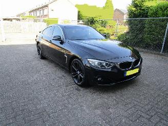 BMW 4-serie 420D Navi Clima Leder picture 3
