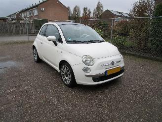 Fiat 500 Twin Air Navi Airco picture 5