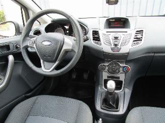 Ford Fiesta 1.25 Airco Radio/CD 5-Drs picture 12