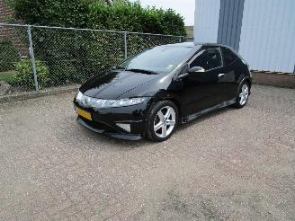 Unfallwagen Honda Civic 1.8 S Clima Radio/CD 6-Bak 2008/8