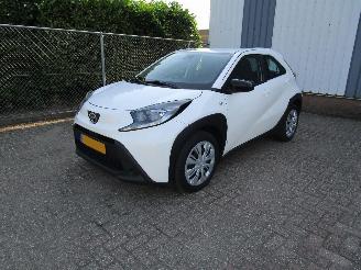 Coche accidentado Toyota Aygo X Automaat Camera Navi 31.000 Km 2023/3