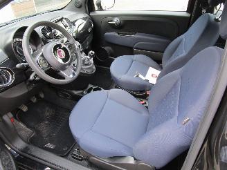 Fiat 500 1.0 Hybride Navi Airco 6-Bak picture 17