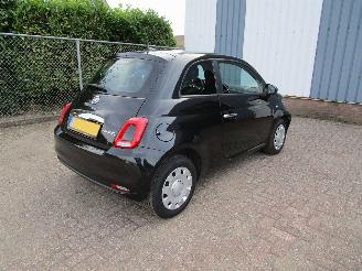 Fiat 500 1.0 Hybride Navi Airco 6-Bak picture 4