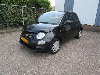 škoda osobní automobily Fiat 500 1.0 Hybride Navi Airco 6-Bak 2022/8