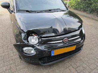 Fiat 500 1.0 Hybride Navi Airco 6-Bak picture 6