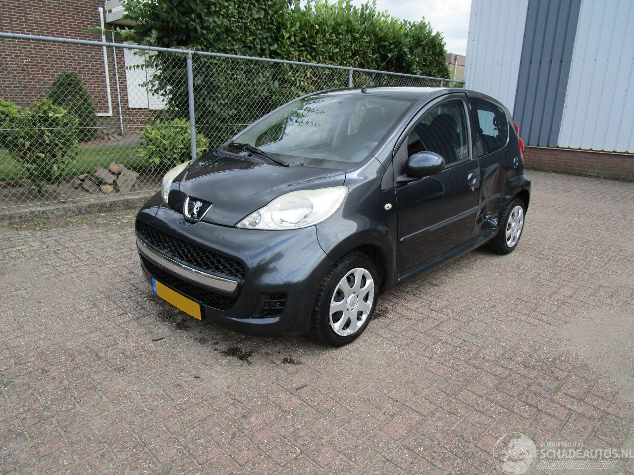 Peugeot 107 Airco Radio/CD 5-Drs