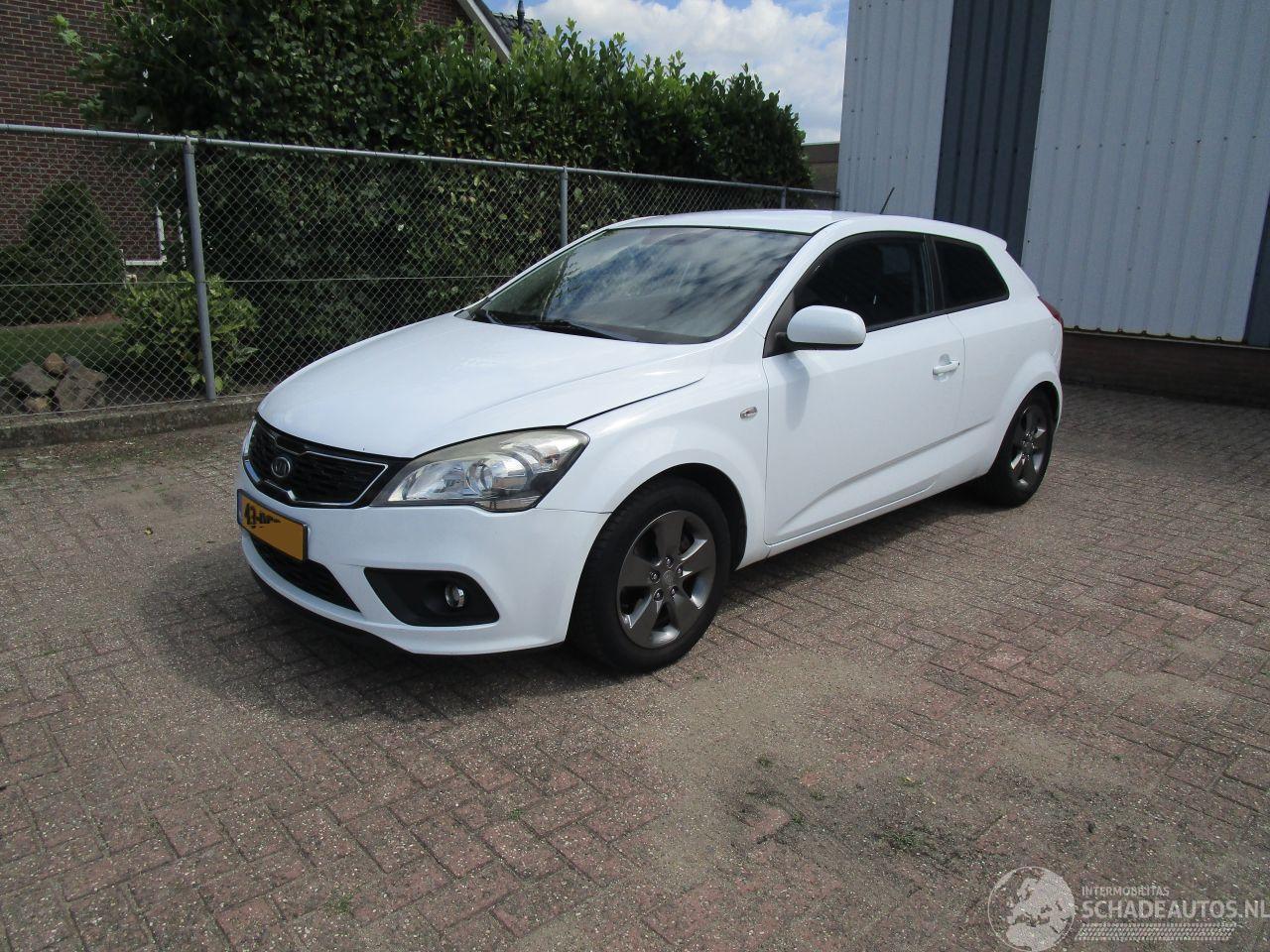 Kia Pro cee d 1.4 Navi Camera Airco