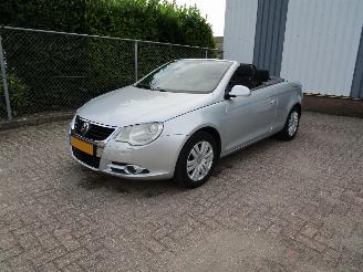 Schadeauto Volkswagen Eos 1.4 TSI Navi Clima 6-Bak 2008/4
