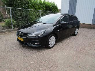 krockskadad bil auto Opel Astra 1.2 Navi Clima Camera 6 Bak 2020/11