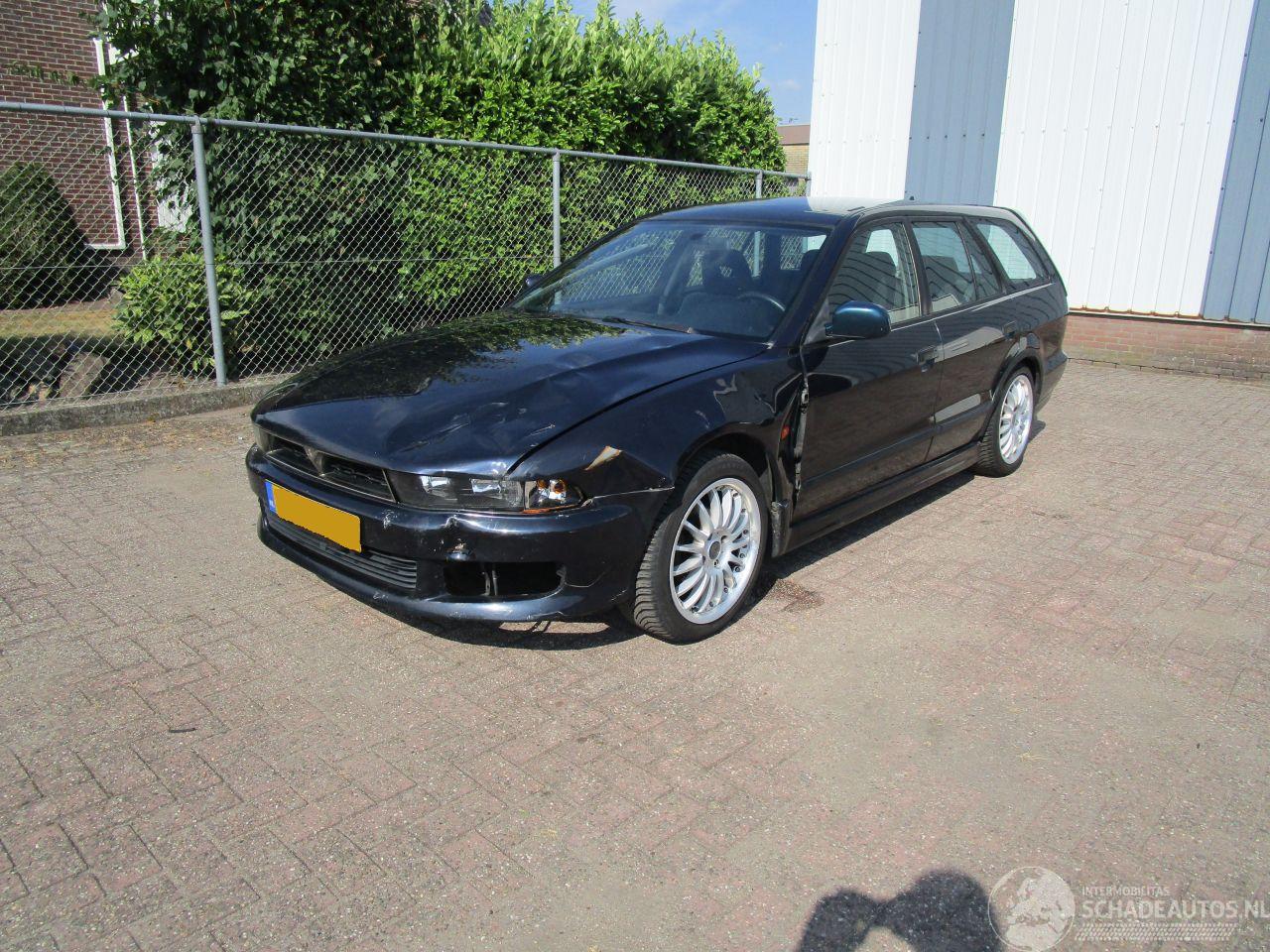 Mitsubishi Galant 2.0 GLXI Airco