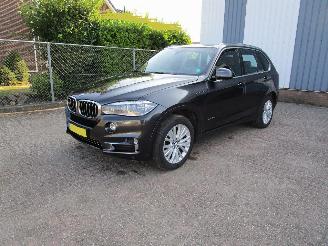 Vaurioauto  passenger cars BMW X5 40e Hybride AWD 2015/12