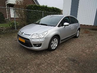 skadebil auto Citroën C4 1.6 VTI Navi Clima 2011/2