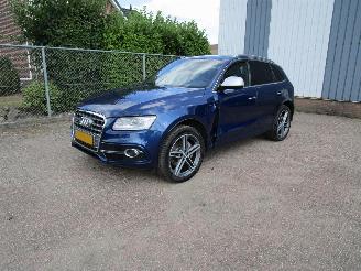 Damaged car Audi SQ5 3.0 TDI Quattro Automaat 2015/4
