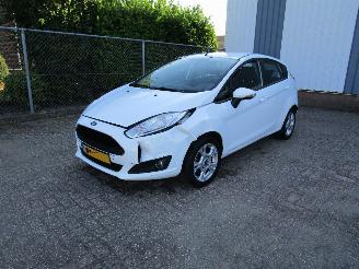 uszkodzony samochody osobowe Ford Fiesta 1.0 Navi Airco 5-Drs 2017/5