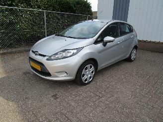 Unfallwagen Ford Fiesta 1.25 Airco Radio/CD 5-Drs 2010/12