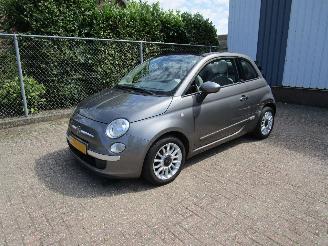 Unfallwagen Fiat 500C 1.2 Cabrio Airco 98.000 KM 2010/5