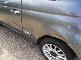 Fiat 500C 1.2 Cabrio Airco 98.000 KM picture 9