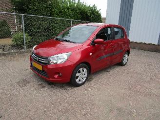 Auto incidentate Suzuki Celerio Navi Airco Radio/CD 118.000 KM 2015/4