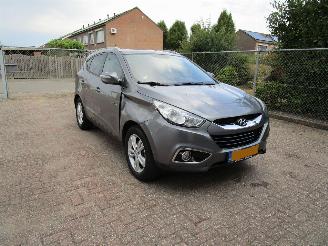 Hyundai Ix35 Navi Achteruitrijcamera Clima 6-Bak picture 3
