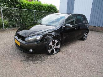 škoda osobní automobily Volkswagen Golf 1.4 TSI Navi Leder Clima 6-Bak 2009/1