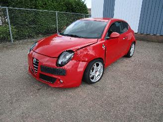 škoda osobní automobily Alfa Romeo MiTo 1.4 T Clima 6-Bak 2008/10